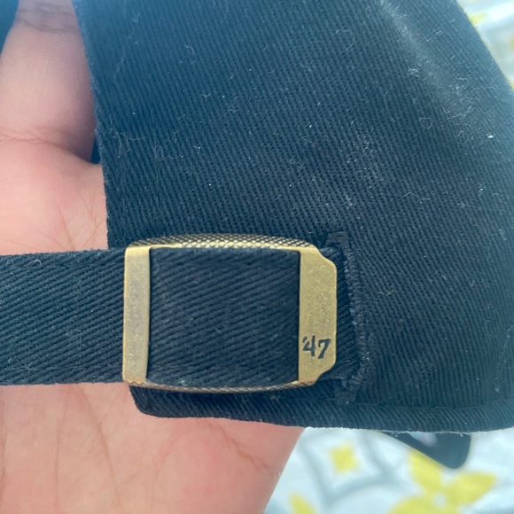 '47 Brand MLB Leopard Baseball Hat From Urban Outfitters - Picture 5 of 6